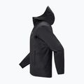 Pánska softshellová bunda Arcteryx Gamma Lightweight Hoody black 7