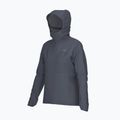 Dámska vetrovka Arcteryx Squamish Hoody dark stratus 3