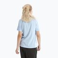 Dámske tričko Arcteryx Kragg Sl Cotton Emblem Crew mallow alpine blue 3