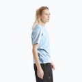 Dámske tričko Arc'teryx Kragg Sl Cotton Emblem Crew mallow alpine blue 4
