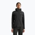 Dámska softshellová bunda Arcteryx Gamma Lightweight Hoody black