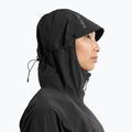 Dámska softshellová bunda Arcteryx Gamma Lightweight Hoody black 5