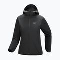 Dámska softshellová bunda Arcteryx Gamma Lightweight Hoody black 6
