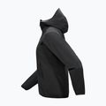 Dámska softshellová bunda Arcteryx Gamma Lightweight Hoody black 7