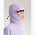 Dámska softshellová bunda Arcteryx Gamma Lightweight Hoody mallow 5
