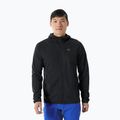 Pánska fleecová mikina Arc'Teryx Delta Hoody black sapphire