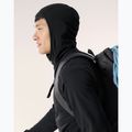 Pánska fleecová mikina Arc'Teryx Delta Hoody black sapphire 5