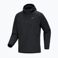 Pánska fleecová mikina Arc'Teryx Delta Hoody black sapphire 7