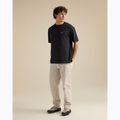 Pánske tričko Arcteryx Kragg Cotton Emblem Crew SS black 2