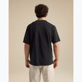 Pánske tričko Arcteryx Kragg Cotton Emblem Crew SS black 3