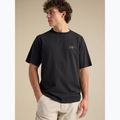Pánske tričko Arcteryx Kragg Cotton Emblem Crew SS black 5
