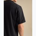 Pánske tričko Arcteryx Kragg Cotton Emblem Crew SS black 6