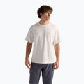 Pánske tričko Arcteryx Kragg Cotton Emblem Crew SS white light