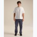 Pánske tričko Arcteryx Kragg Cotton Emblem Crew SS white light 2