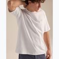 Pánske tričko Arcteryx Kragg Cotton Emblem Crew SS white light 7