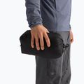 Pánska páperová bunda Arcteryx Thorium Hoody black 8