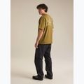 Pánske tričko Arcteryx Kragg Cotton Logo SS bracken 4