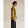 Pánske tričko Arcteryx Kragg Cotton Logo SS bracken 5