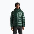Pánska zateplená bunda Arcteryx Cerium SV Hoody dark jade