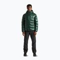 Pánska zateplená bunda Arcteryx Cerium SV Hoody dark jade 2