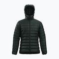 Pánska zateplená bunda Arcteryx Cerium Hoody dark jade
