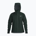 Pánska softshellová bunda Arcteryx Beta SL dark jade 9