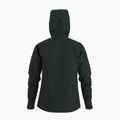 Pánska softshellová bunda Arcteryx Beta SL dark jade 10