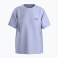 Dámske tričko Arcteryx Kragg Cotton Little Bird Crew kasumi 7