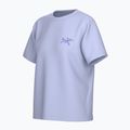 Dámske tričko Arcteryx Kragg Cotton Little Bird Crew kasumi 9