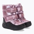 Detské trekové topánky Kamik Snowcutie rose 4
