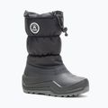 Chlapčenské trekové topánky Kamik Snowcozy black 11