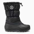 Chlapčenské trekové topánky Kamik Snowcozy black 2