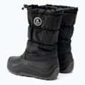 Chlapčenské trekové topánky Kamik Snowcozy black 3