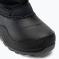 Chlapčenské trekové topánky Kamik Snowcozy black 7