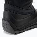 Chlapčenské trekové topánky Kamik Snowcozy black 9