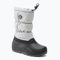 Chlapčenské trekové topánky Kamik Snowcozy light grey
