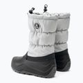 Chlapčenské trekové topánky Kamik Snowcozy light grey 3