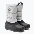 Chlapčenské trekové topánky Kamik Snowcozy light grey 4