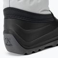 Chlapčenské trekové topánky Kamik Snowcozy light grey 9