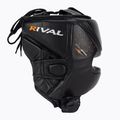 Boxerská prilba Rival Intelli-Shock Headgear čierna 2