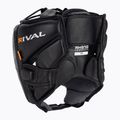 Boxerská prilba Rival Intelli-Shock Headgear čierna 3