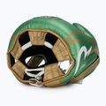 Boxerská prilba Rival RHG100 Professional Headgear green/gold 6