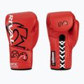 Boxerské rukavice Rival RFX-Guerrero Sparring-HDE-F red