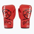 Boxerské rukavice Rival RFX-Guerrero Sparring-HDE-F red 2