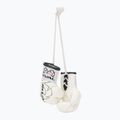 Prívesok boxerské rukavice Rival Mini white