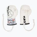 Prívesok boxerské rukavice Rival Mini white 2