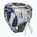 Boxerská prilba Rival RHG100 Professional Headgear blue/silver 3