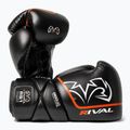 Boxerské rukavice Rival RB1 Ultra Bag 2.0 l black 2