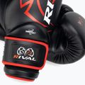 Boxerské rukavice Rival Aero Sparring 2.0 čierne 4
