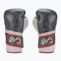 Boxerské rukavice Rival Impulse Sparring šedé